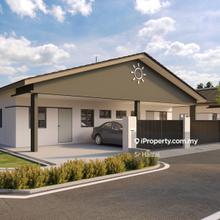 Tapah, Lagenda Tropika Single Storey house 
