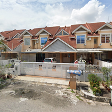 Cheapest!! 2 Storey Terrace, Taman Kelisa Emas, 4 Rooms, Near Aeon Big