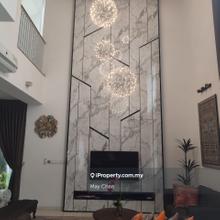 Fully Renovated 3 Storey Semi D Ridgefield Tropicana Heights Kajang 