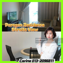Paragon Residence Straits View