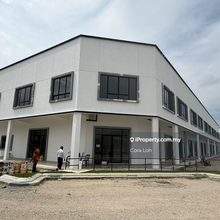 Eco Avenue 2 @ Eco Tropics @ Kota Masai Brand New Double Storey Shop 