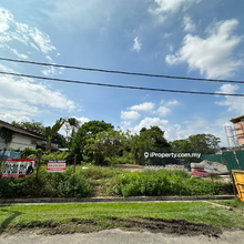 Good location Bungalow land in Seputeh