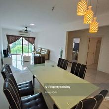 Ujana Executive Apartments East Ledang Medini