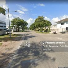 Detached factory for Sale