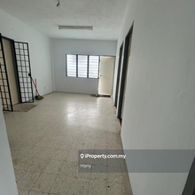 Bangau Apartment level 4 for sale 