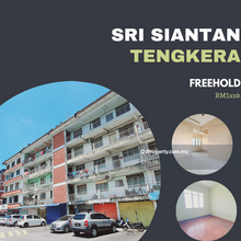 Match Bank Value Freehold Flat Sri Siantan Tengkera Melaka