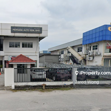 Detached Factory @  Kinrara Industrial Park near Pavillion Bukit Jalil