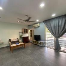 Setia Tropika Double Storey Partial Furnished For Rent