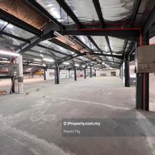 Main Road Warehouse Factory Sale Balakong,Taman Cheras Jaya, Selangor