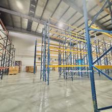 For Rent: Warehouse with High Ceiling @ Glenmarie Shah Alam