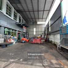 Senai Innoparc @ 1.5 cluster Factory