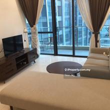 V Residence 2 @ Sunway Velocity with Balcony Ready for Rent