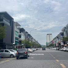 Ground Floor Shop Lot, With Mezzanine, Icon City, Bukit Mertajam