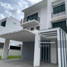 Brand New Bukit Manda'rina Taman Connaught For Sale