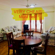 Very cheap! Holiday Apartment! Cooling weather Genting homestay