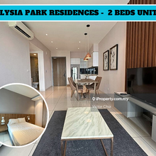 Cheap Elysia Park - 2 Beds Type Only Rm450k