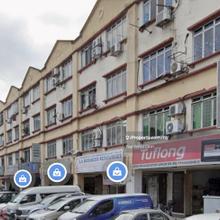 Taman Pusat Kepong Shop For Sale