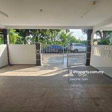 Krubong Single Storey Terrace Newly Touch Up 3 Rooms 2 Baths For Rent