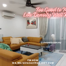 Luxurious Seri Puteri Hills Townhouse Upper Unit With Lift for Rent