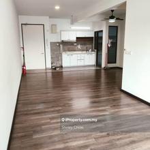 Maya Condominium/ 2 rooms / Unfurnished / Likas / Kingfisher / Damai