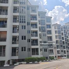Newly Painted Freehold Condo at Taman Desa- Super Valued Buy