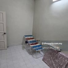 Near Pasar ! Taman Sungai Mas Single Storey For Sale