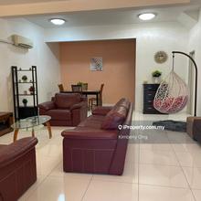 Fully Furnished Springhill Jimah Near Ucsi 