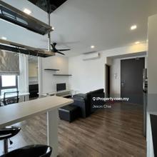 High Level Fully Furnished unit