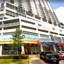 Kepong Shop for rent