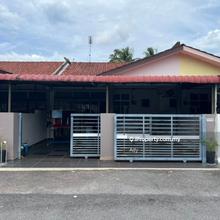 Renovated Single Storey Taman Jemapoh Murni, Kuala Pilah.