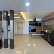 Full Furnished Sea View Tower @ Harbour Place @ Butterworth
