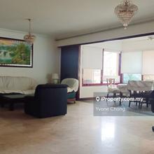 Mid floor unit 