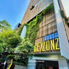 Ceylonz Suites at Bkt Ceylon, Dual-Key Unit For Sale, Fully Furnished