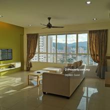 Birch Regency, Penang Times Square for Rent