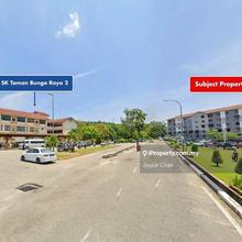 Apartment Teratai, Rawang, Selangor