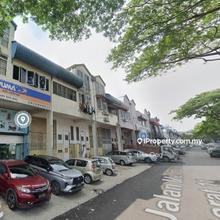 Kepong Sri Edaran Endlot 3.5 Storey Factory for Rent
