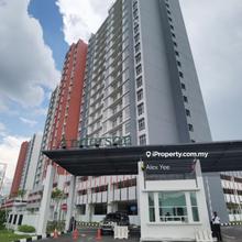Fully Furnished Anderson Condo Ipoh 
