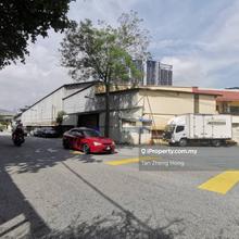 Limited Air Panas Corner Light Industry Land Easy Access Genting Klang