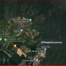 10 Acres Freehold Semenyih Agricultural Land, Semenyih, Selangor  