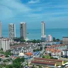 High floor Seaview Unit, View to offer, 1 Carpark 