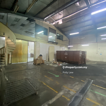 2 Storey Factory @ Bandar Baru Bangi 
