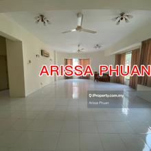 Partly Furnished Corner Unit