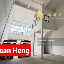 Praicon Tower Commercial Lot Suit for Warehouse Near Chain Ferry