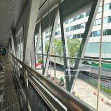 Higher Exposure Lot for rent in KLCC !!