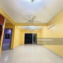 Cheapest Full Loan Anggerik Villa Apartment Bandar Teknologi Kajang