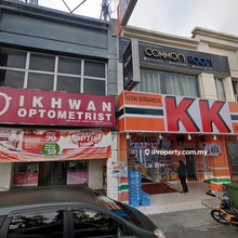 2 Storey Ground Floor Shop
