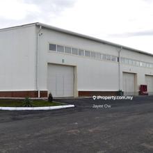 New Unit! Corner 1 Sty Factory For Rent, Bandar Rinching Seksyen 6