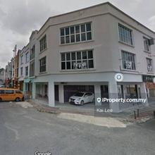 Call fast ground floor corner shoplot Taman Damai Mewah Kajang