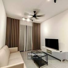 Muze Picc @ Bayan Lepas fully furnished seaview