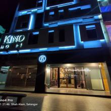 The most vibrant location, very high traffic, major banks nearby